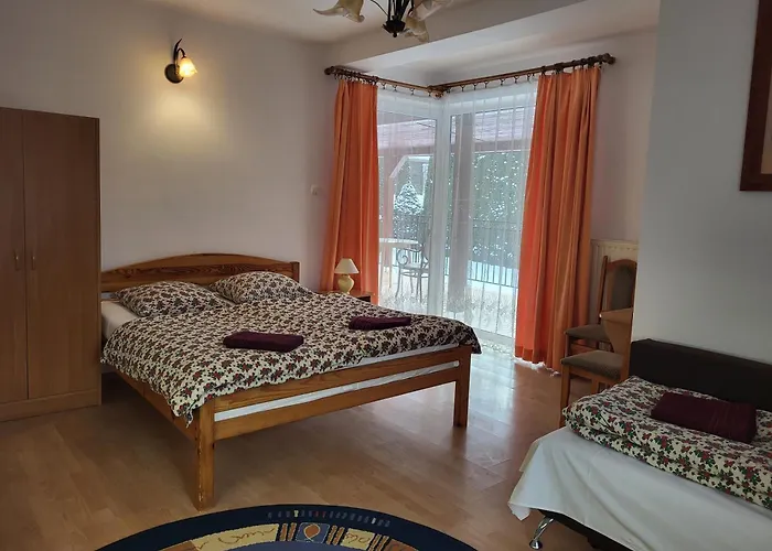 Apartamento Ambasada Wypoczynku *