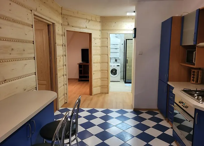 Apartamento Ambasada Wypoczynku *