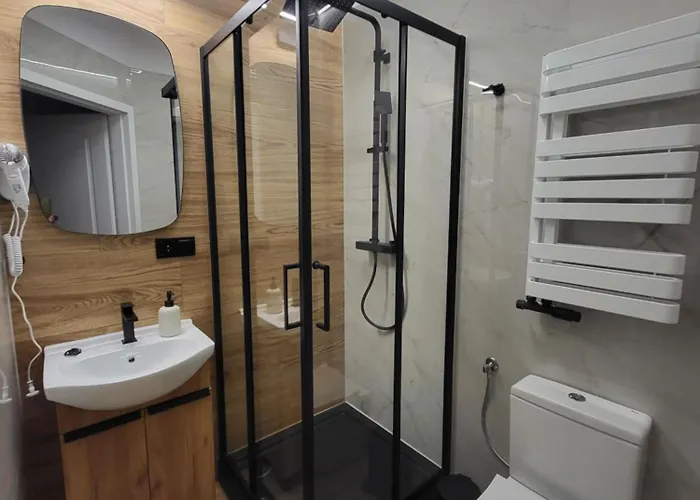 Apartamento Ambasada Wypoczynku