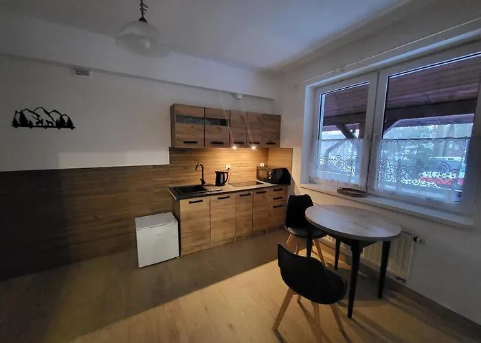 Ambasada Wypoczynku Apartamento *